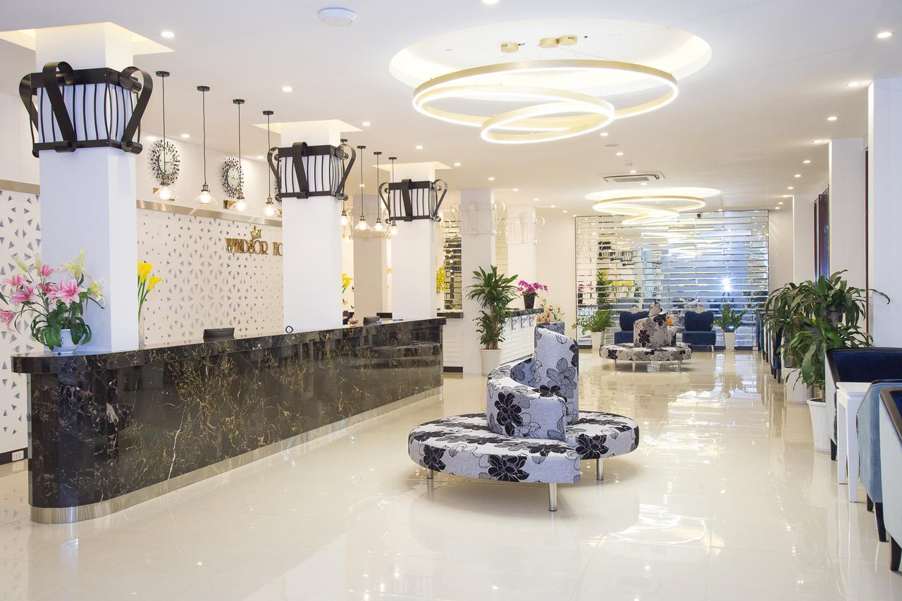 Windsor Hotel Son La מראה חיצוני תמונה