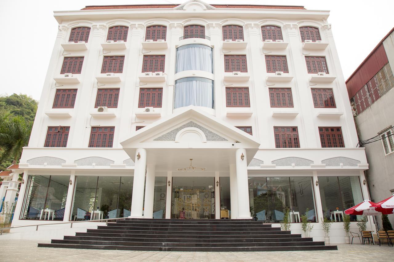 Windsor Hotel Son La מראה חיצוני תמונה