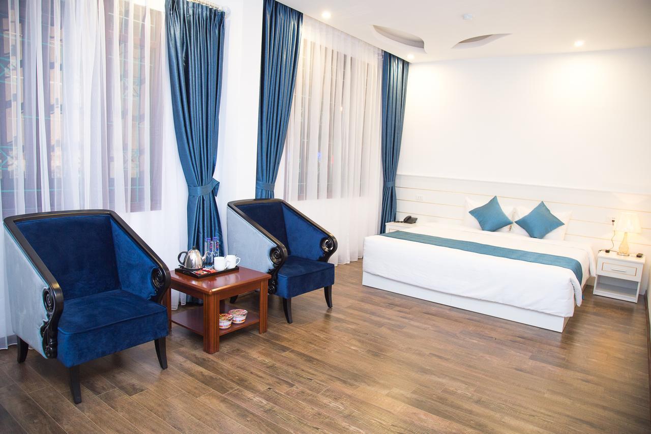 Windsor Hotel Son La מראה חיצוני תמונה