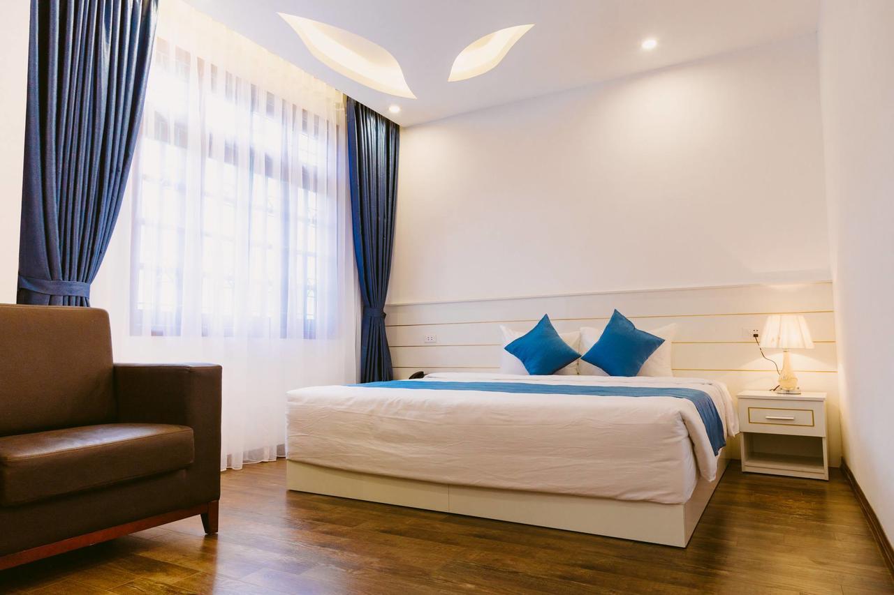 Windsor Hotel Son La מראה חיצוני תמונה