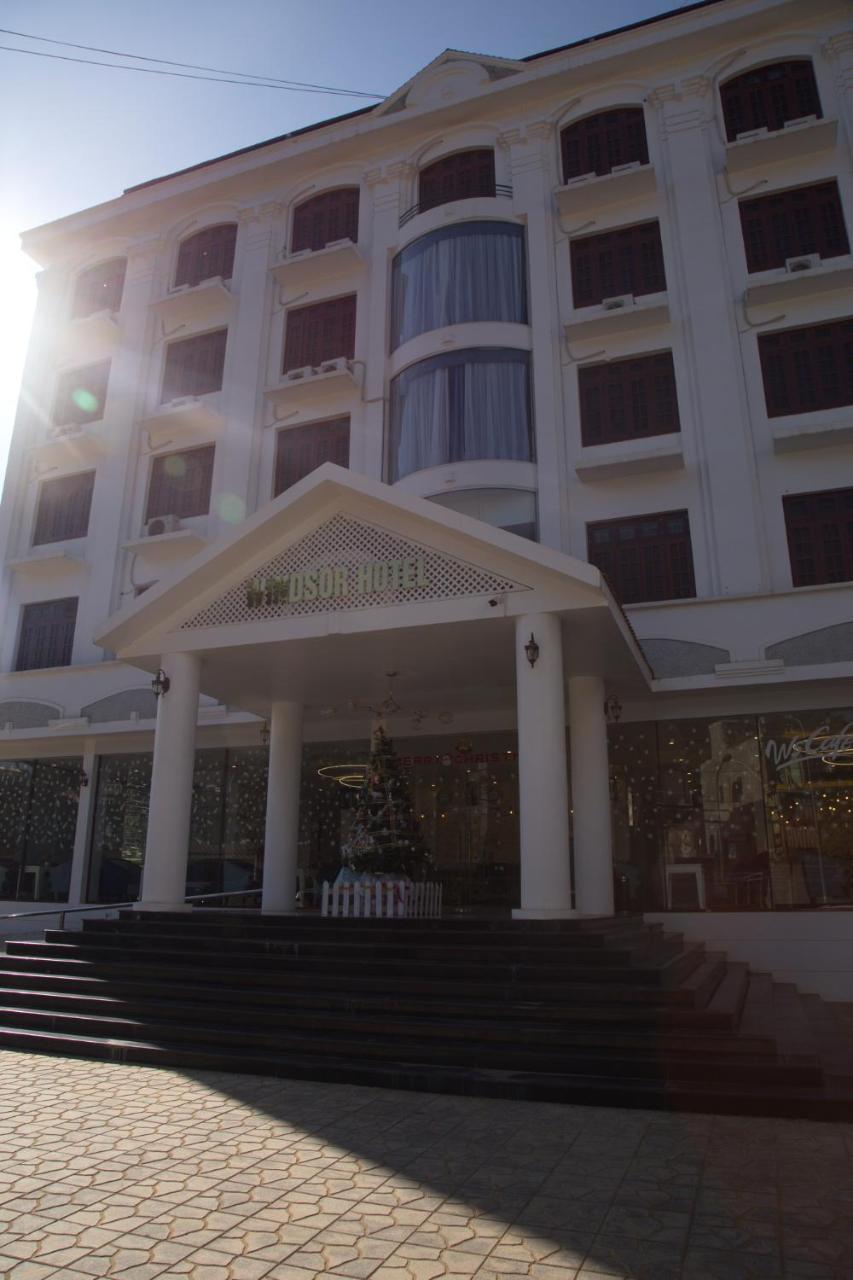 Windsor Hotel Son La מראה חיצוני תמונה
